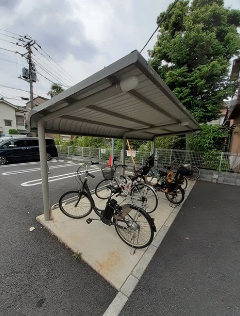 シャルマン3 その他外観2