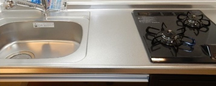 シャルマン3 キッチン