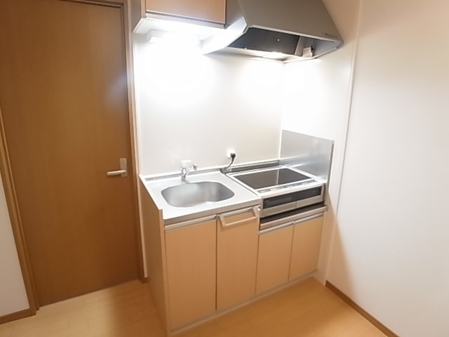 ソレアード　ビオス キッチン