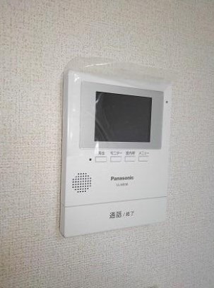 シャルマン1 セキュリティ