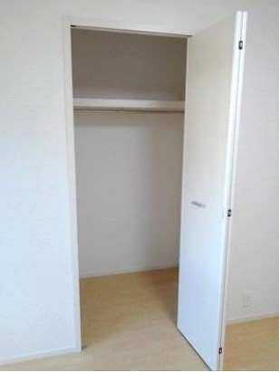 シャルマン1 収納