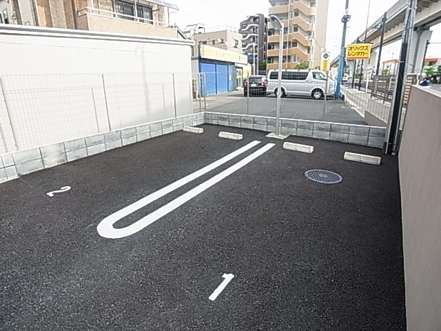 サンモール　ウチデ その他外観2