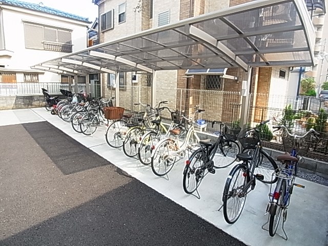 サンモール　ウチデ その他外観3