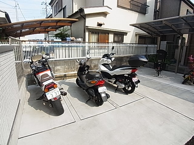 サンモール　ウチデ その他外観4