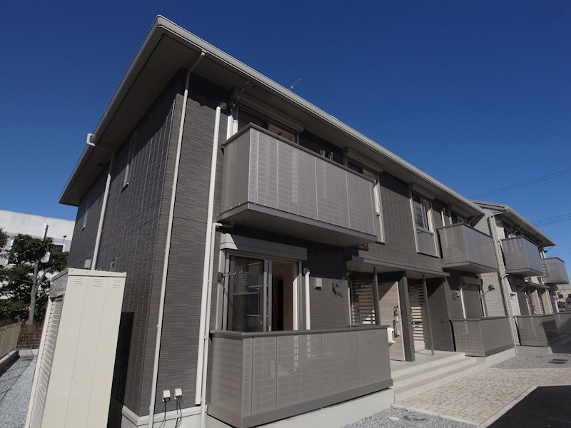 フォレヴィラージュ　A 102号室 外観