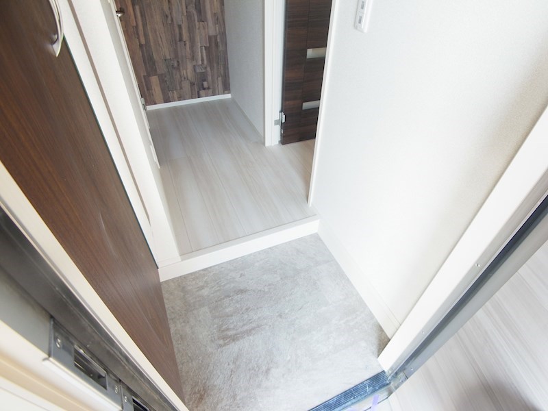フォレヴィラージュ　A 玄関