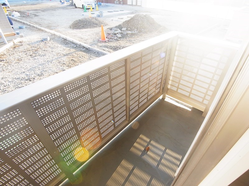 フォレヴィラージュ　A ベランダ