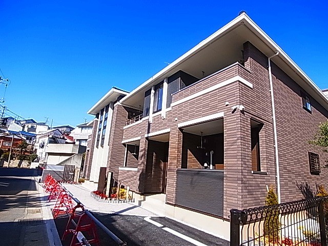 ルチル　Ⅰ 201号室 外観