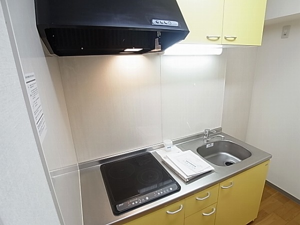 アルバ南柏 キッチン