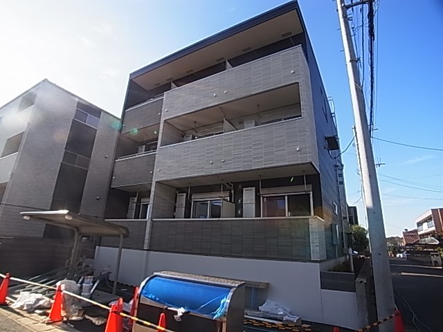 レオン その他外観2