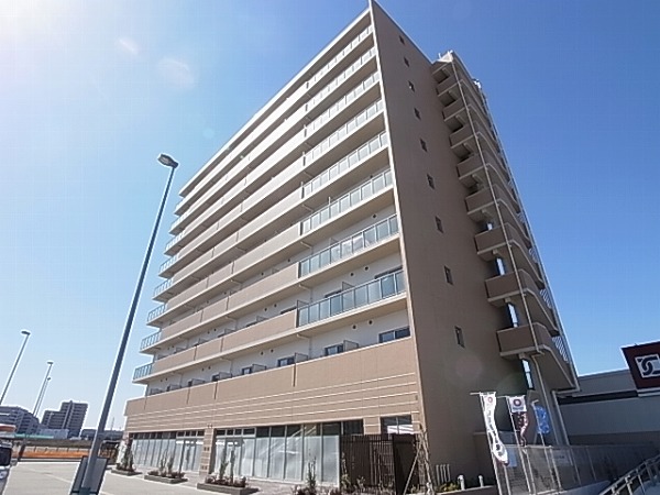 ジョイア 1003号室 外観
