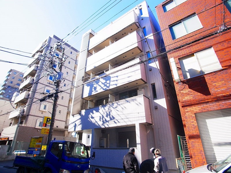シティパーク松戸 その他外観6