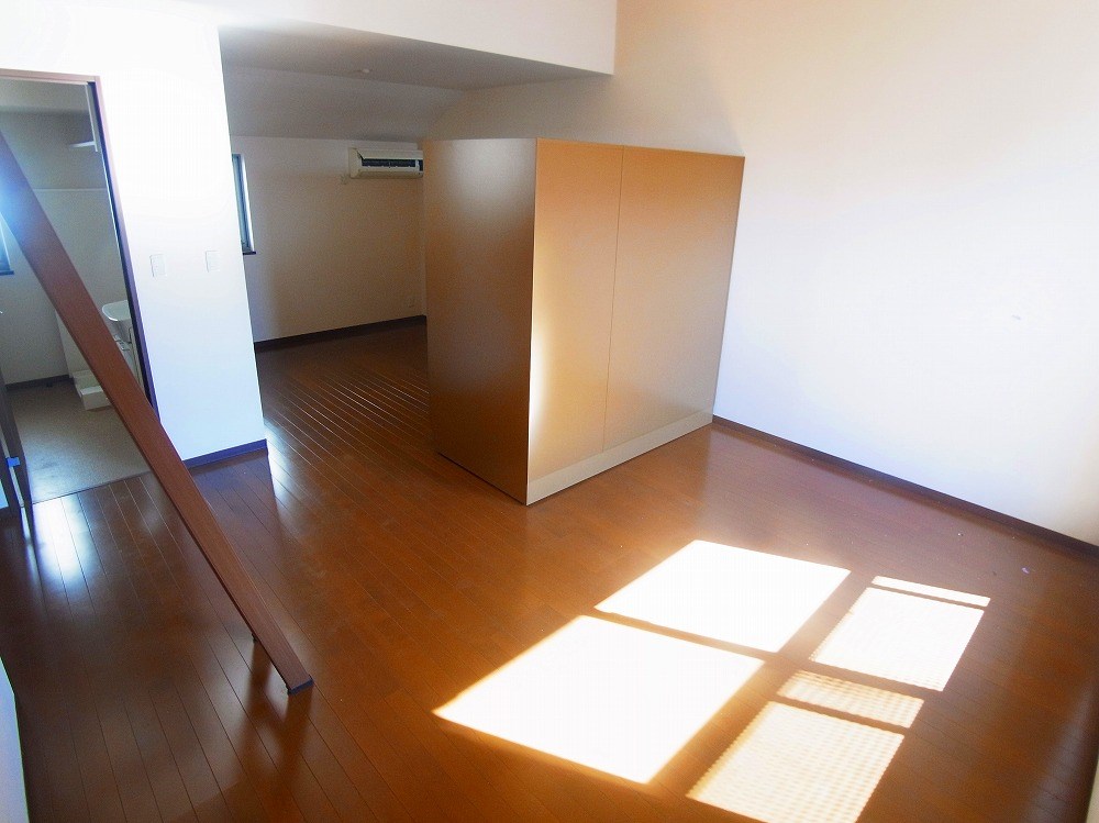 T＆ｋとねり ベッドルーム