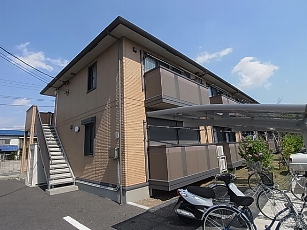 エトワール（布佐） 203号室 外観