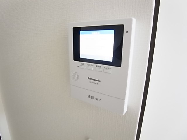 グランシャレー梅島3 セキュリティ