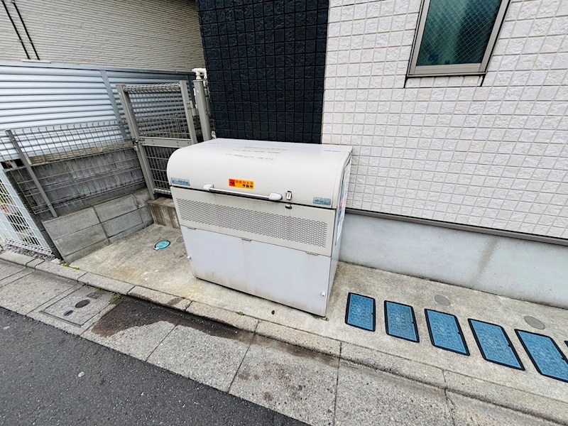 ホームズ千住  その他外観2