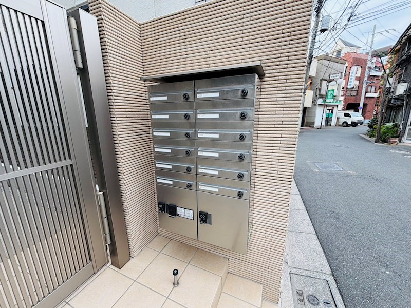 ホームズ千住  その他外観4