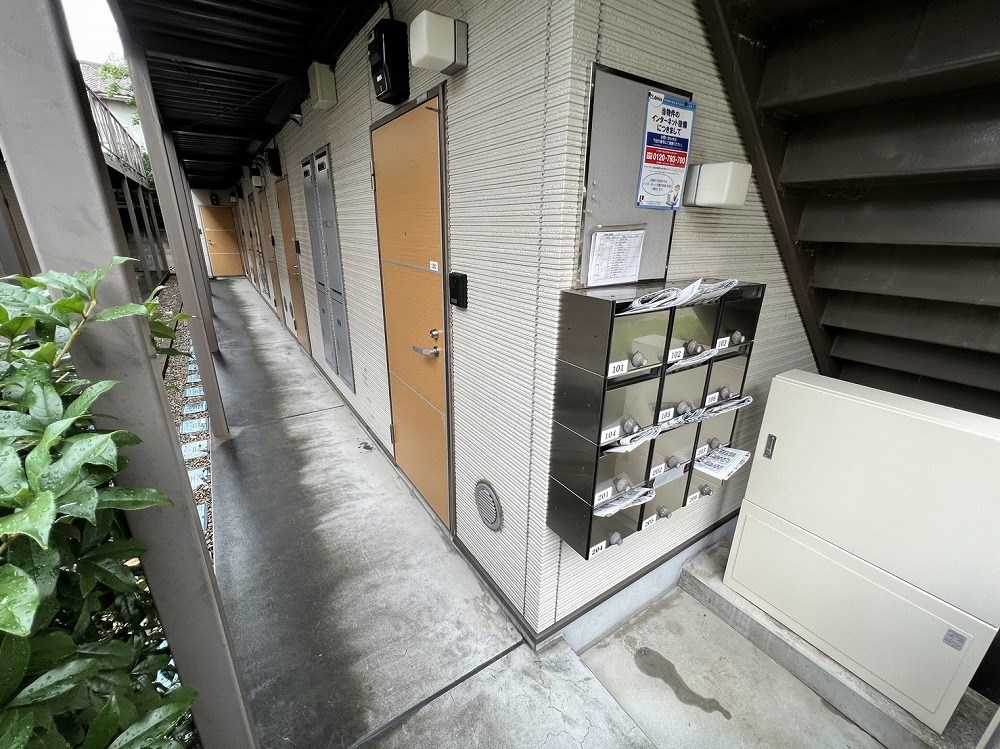 ＭＹ・ピュア千住曙町Ａ その他共有部分