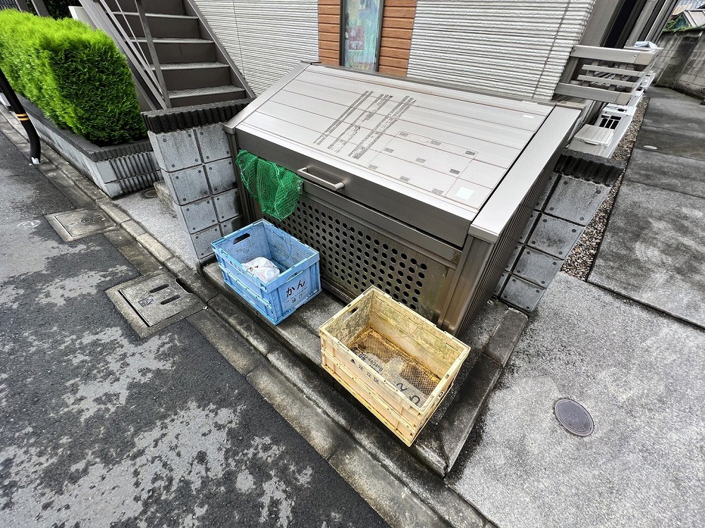 ＭＹ・ピュア千住曙町Ａ その他外観4