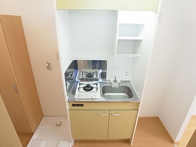 ＭＹ・ピュア千住曙町Ａ キッチン