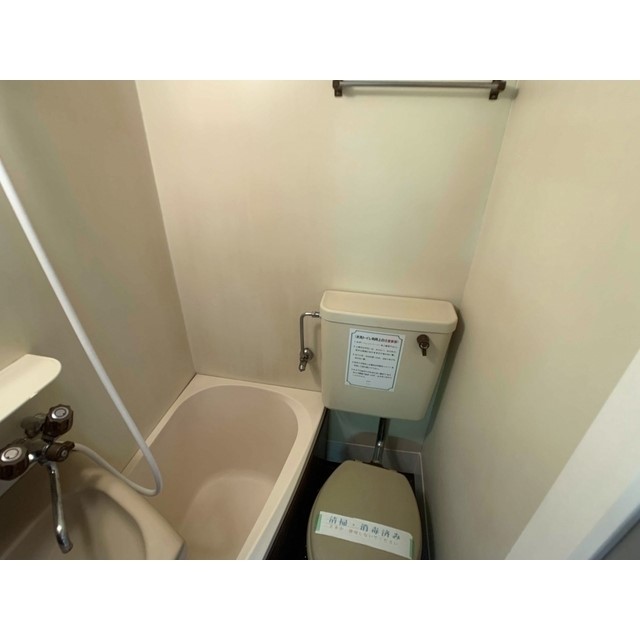 ジュネパレス松戸第59 風呂画像