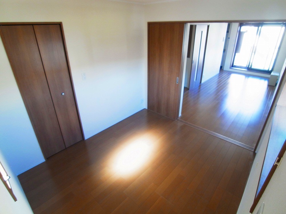 アミ ベッドルーム