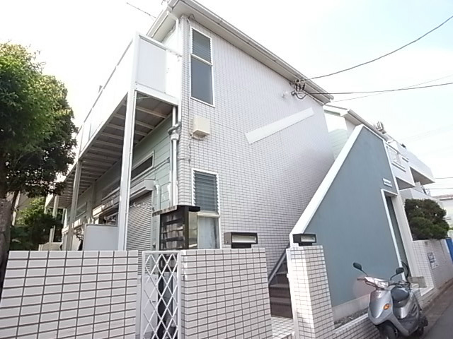 ジュネパレス松戸第47 202号室 外観