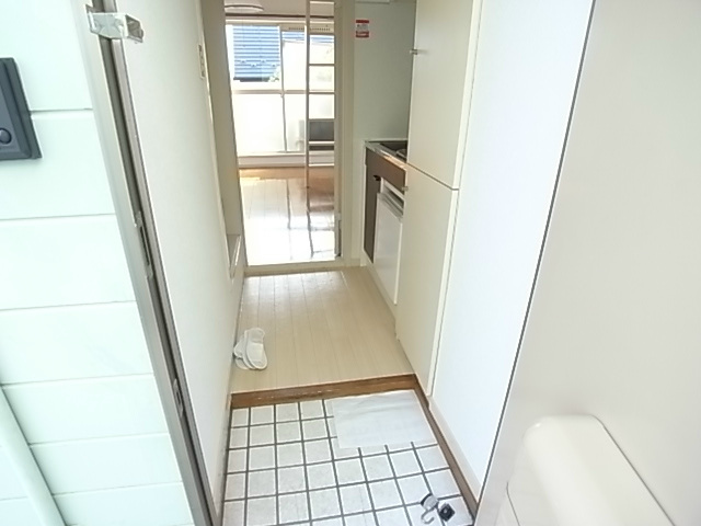 ジュネパレス松戸第47 玄関