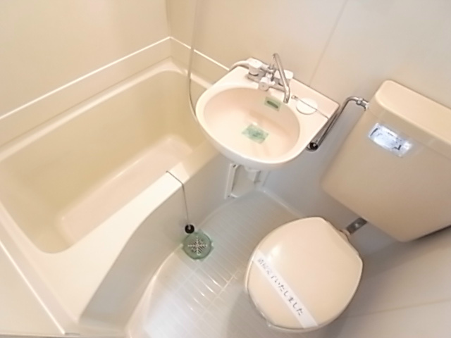 ジュネパレス松戸第47 風呂画像