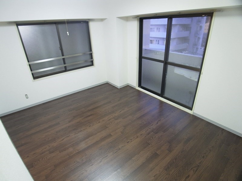 オークハイツ リビング