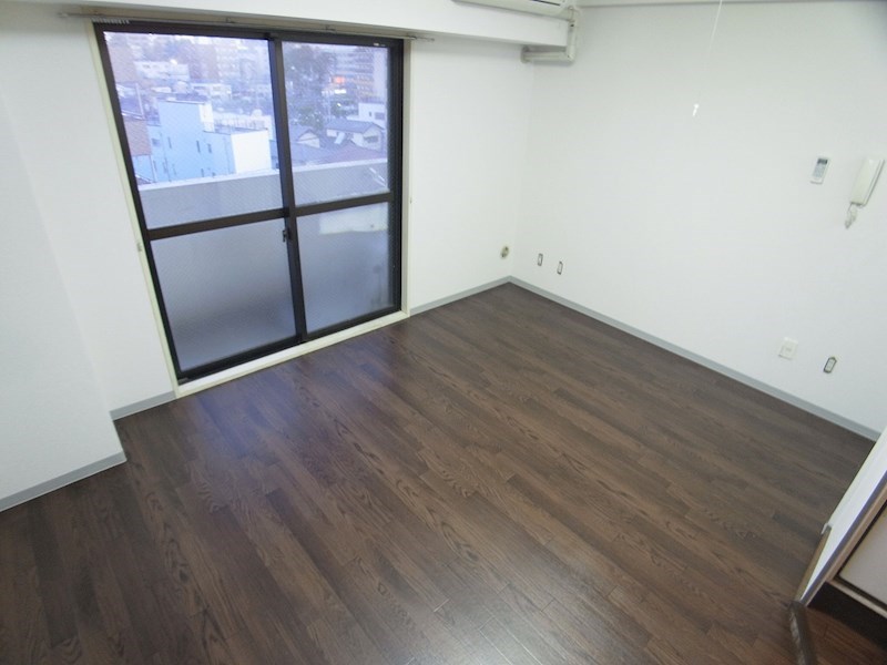 オークハイツ ベッドルーム