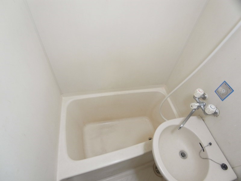 オークハイツ 風呂画像