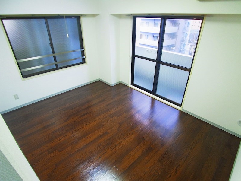 オークハイツ リビング