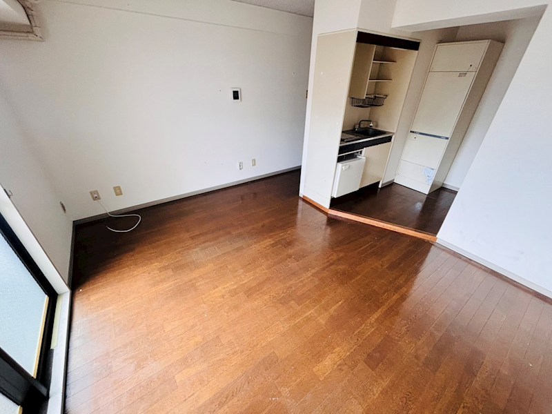 オークハイツ ベッドルーム