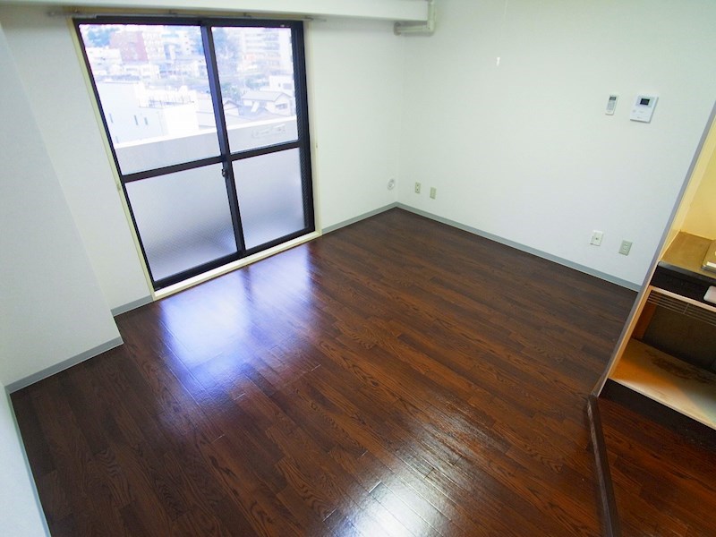 オークハイツ ベッドルーム