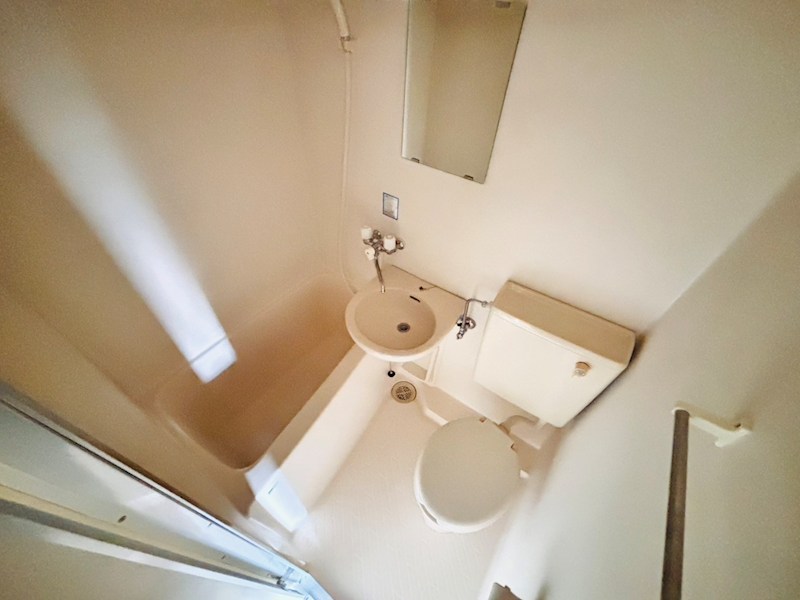 オークハイツ 風呂画像