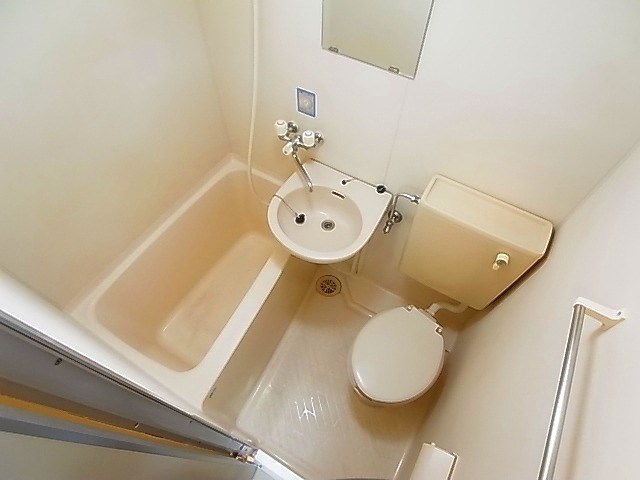 オークハイツ 風呂画像