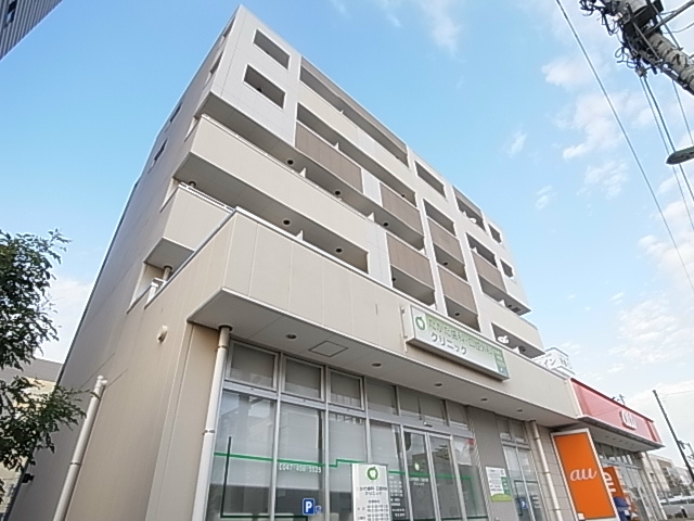 グランツ 301号室 外観