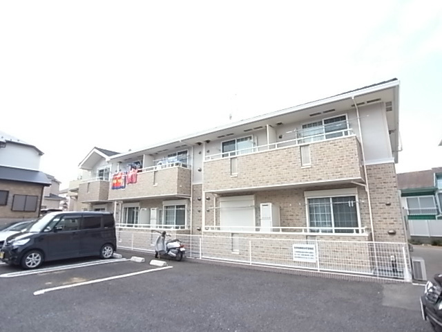 サンリット　ファミーユⅡ 201号室 外観