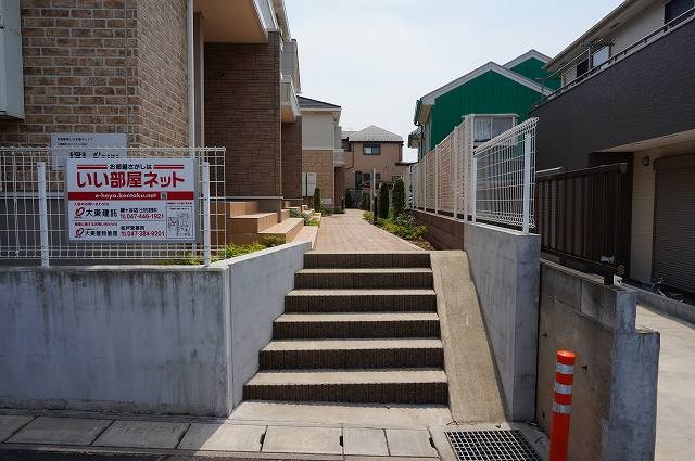 サンリット　ファミーユⅡ その他外観2