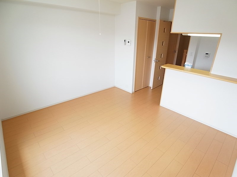 サンリット　ファミーユⅡ リビング