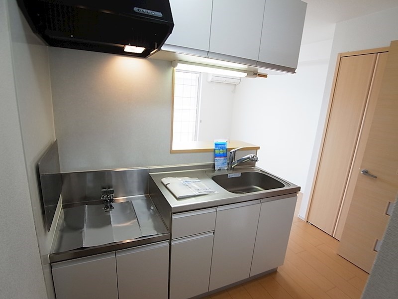 サンリット　ファミーユⅡ キッチン