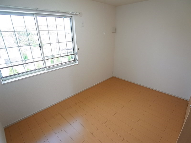 サンリット　ファミーユⅡ ベッドルーム