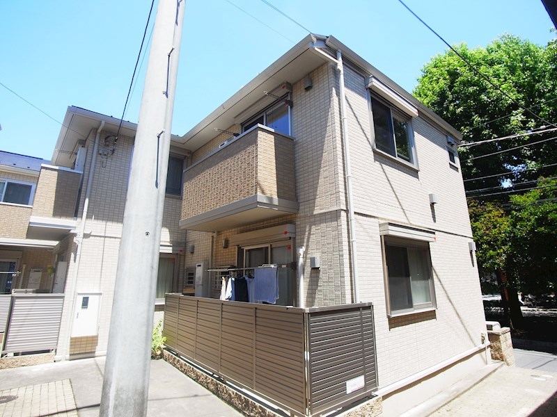 Ｍａｉｓｏｎ　Ｖｅｒｔｅ　Ｂ 外観写真
