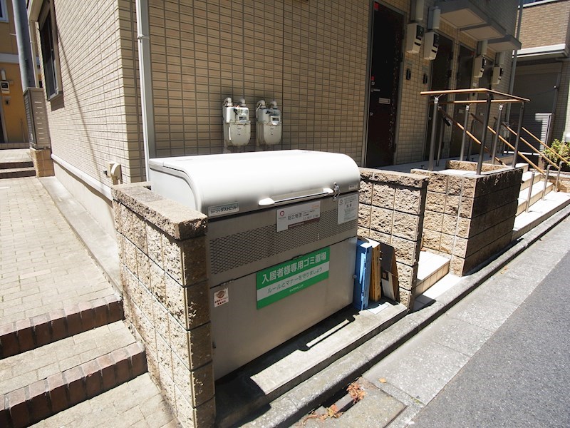 Ｍａｉｓｏｎ　Ｖｅｒｔｅ　Ｂ その他外観3