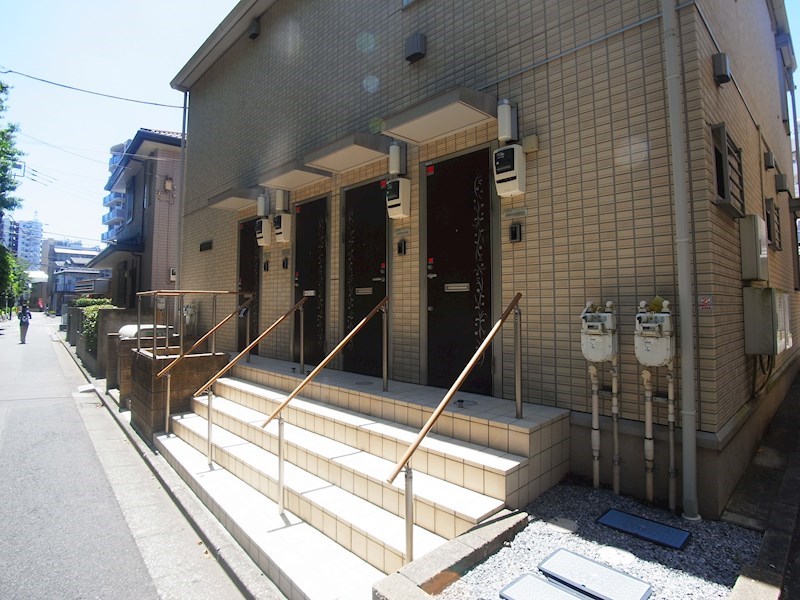 Ｍａｉｓｏｎ　Ｖｅｒｔｅ　Ｂ その他外観4