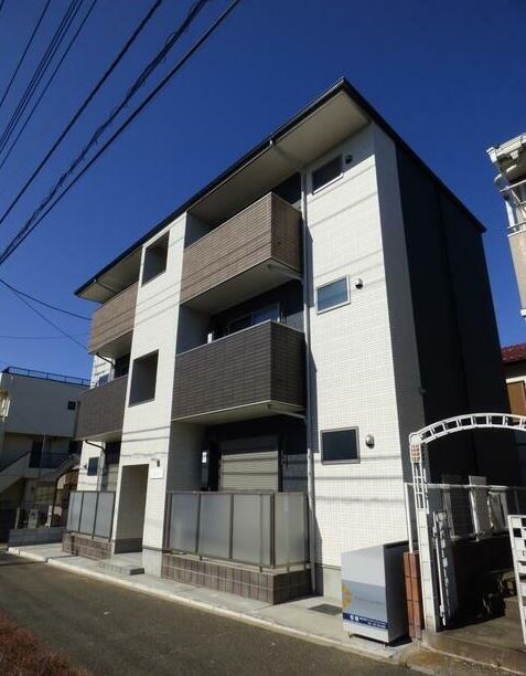 モルゲンレーテ 外観
