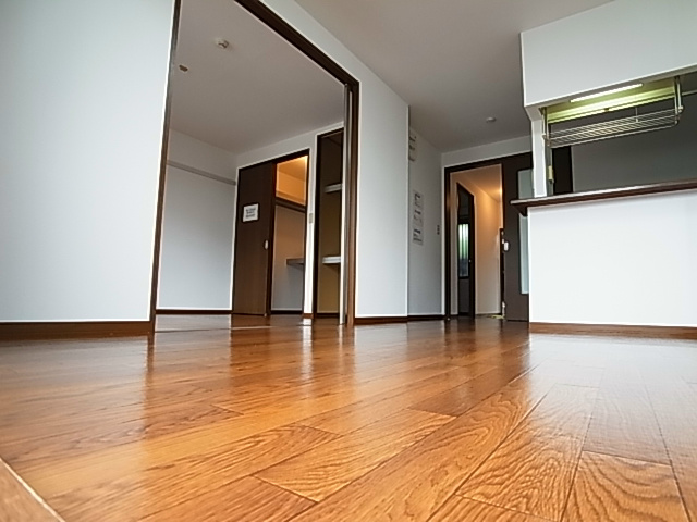 カーサ馬橋Ｃ リビング