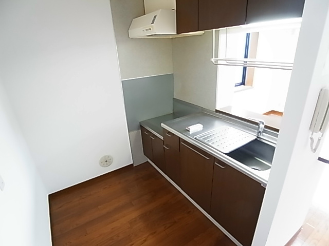 カーサ馬橋Ｃ キッチン