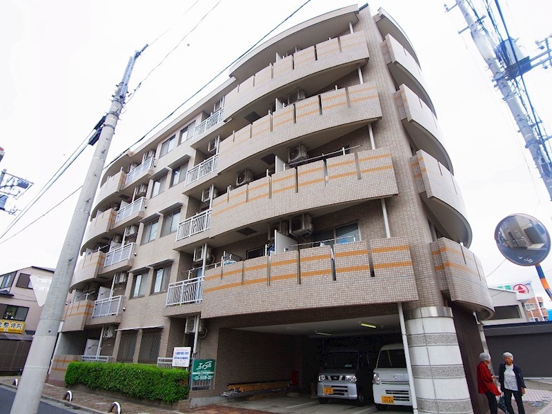 エトワール竹の塚 その他外観5